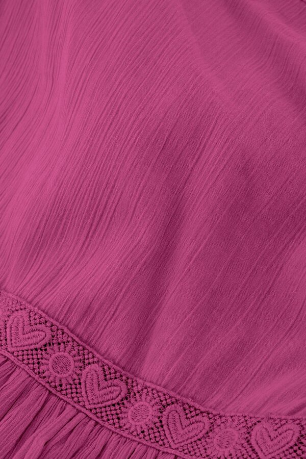 Mimi Skirt - Pink Craze