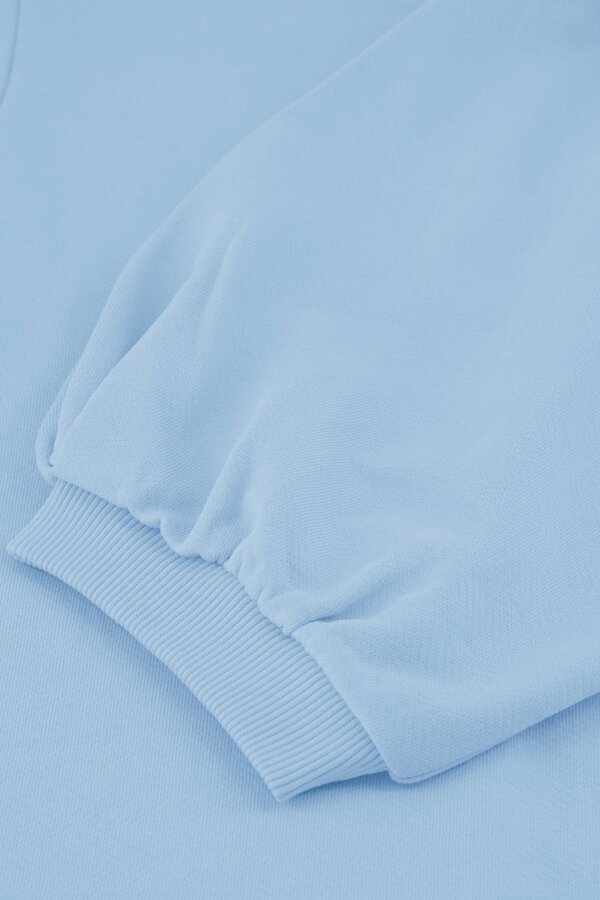 Pascal Sweater - Summer Blue