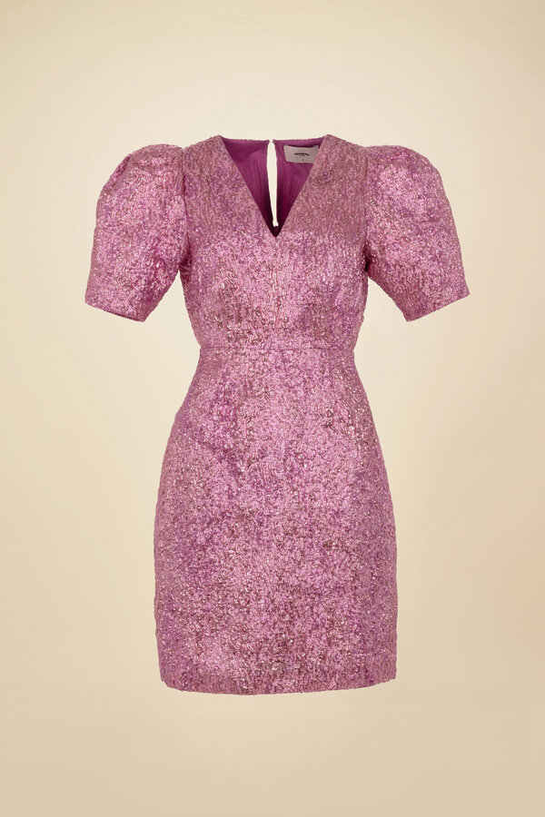 Daantje Dress - Pink