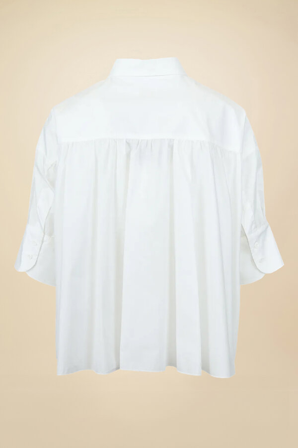 Suger Blouse - White