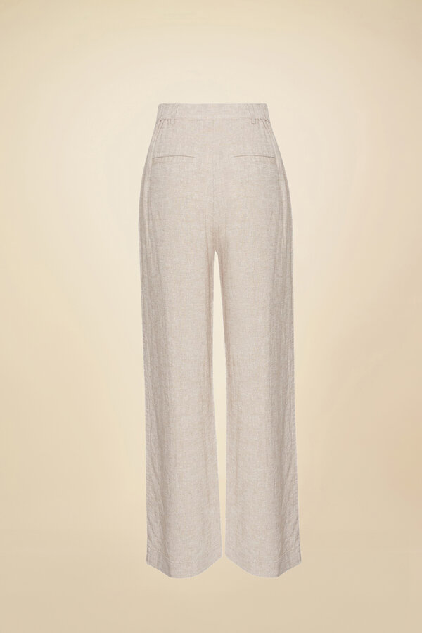 Pennie Ginia Pants - Sand