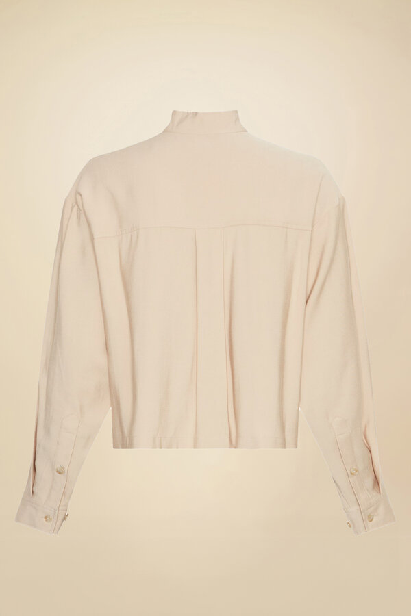 Imila Selia Shirt - Irish Cream