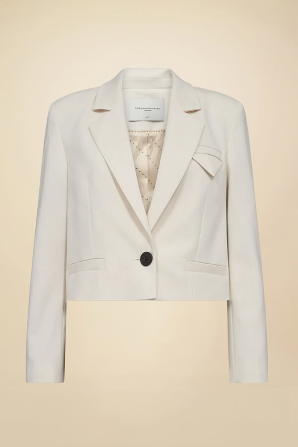 Tailor Blazer - Jet Stream