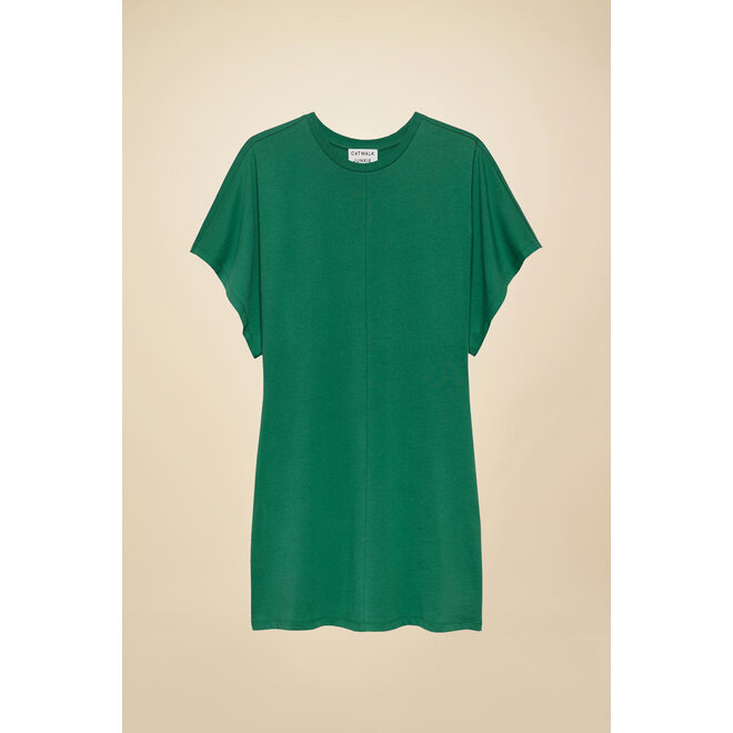 T-Shirt Dress - Green