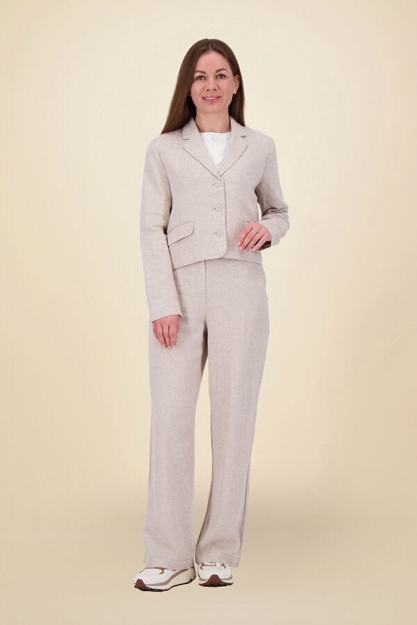 Pennie Ginia Blazer - Sand