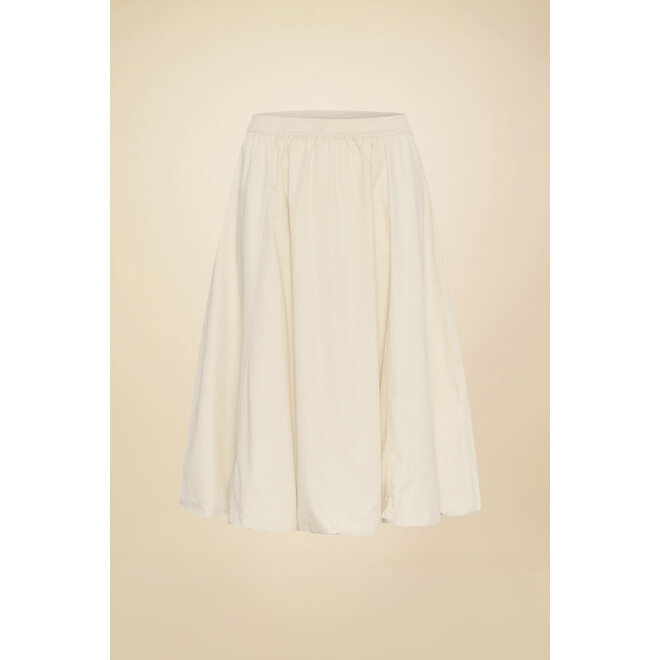 SunnaMW Baloon Skirt - Almond Milk
