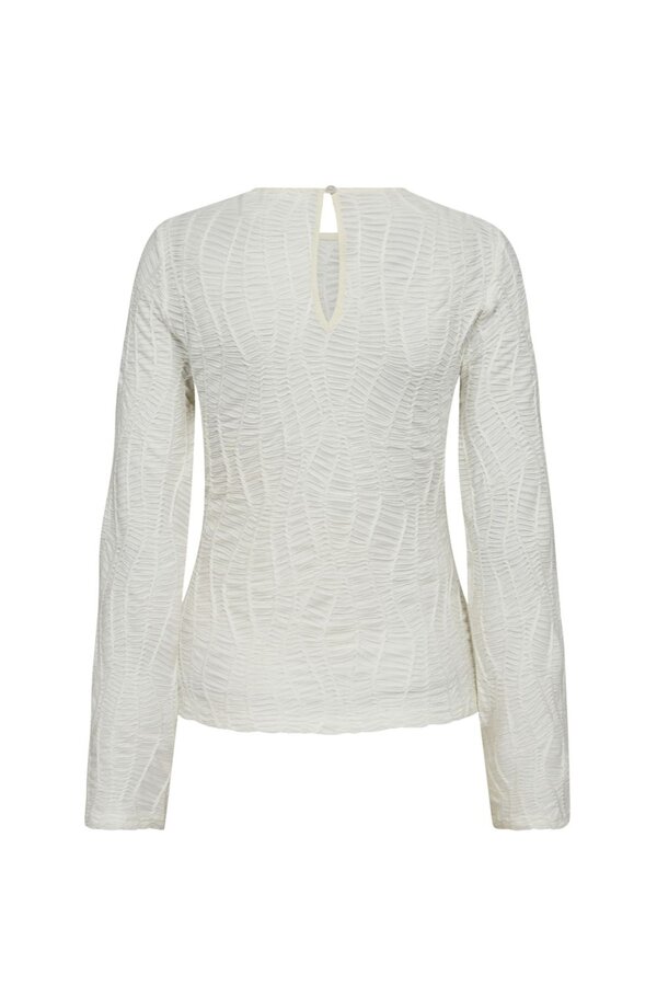 FreddieCC Blouse - Off White