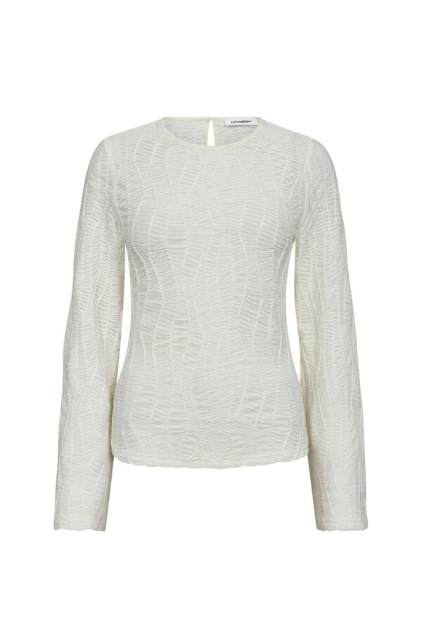 FreddieCC Blouse - Off White