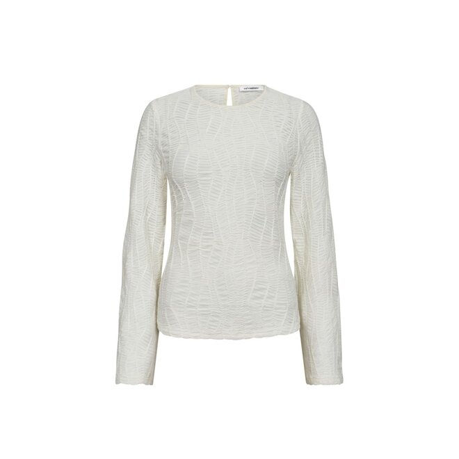 FreddieCC Blouse - Off White