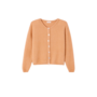 Vitow Cardigan - Hazelnut Melange