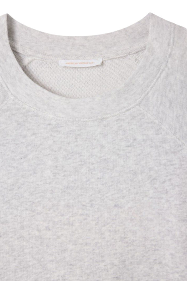 Sweat-Shirt Atubay - Arctic Melange