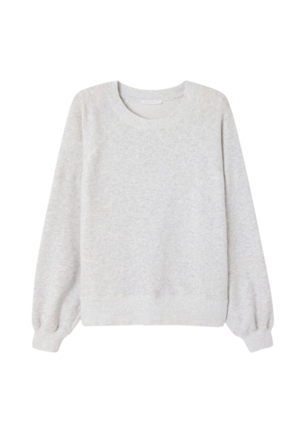 Sweat-Shirt Atubay - Arctic Melange