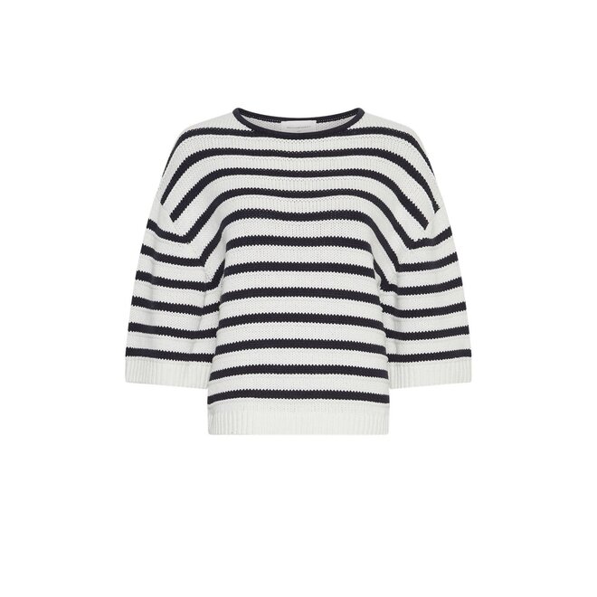 Leika Jillena 3/4 Pullover - Egret Sky