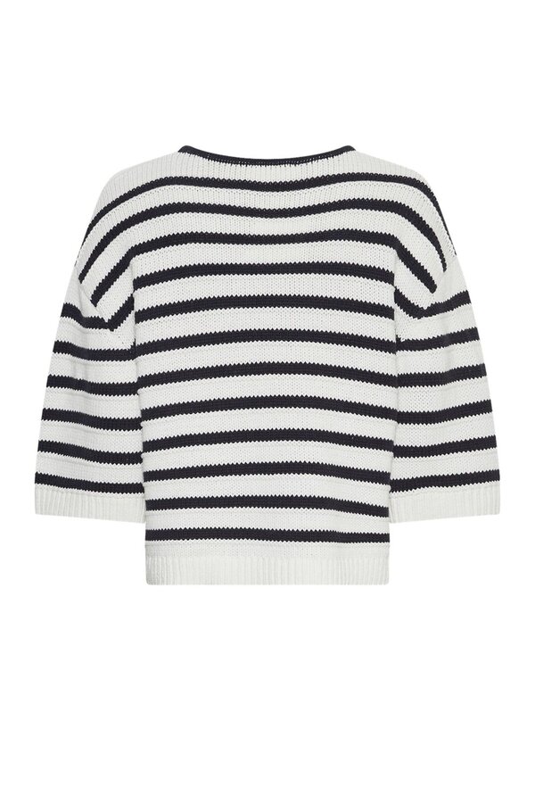Leika Jillena 3/4 Pullover - Egret Sky