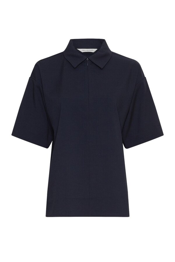 Wilder 2/4 Top - Sky Captain