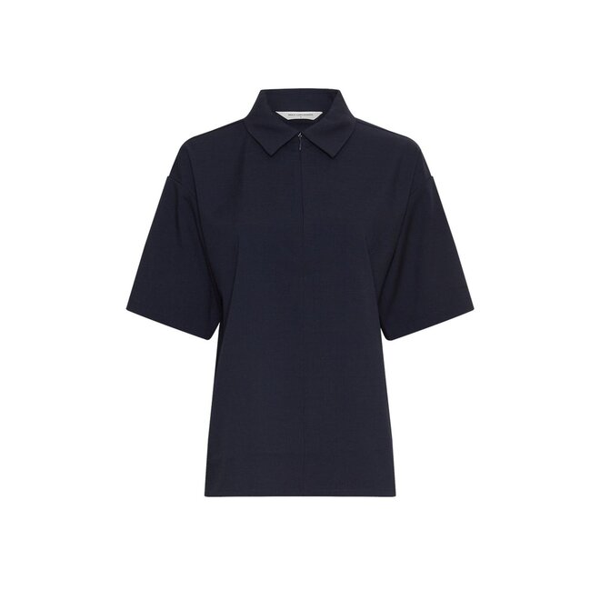 Wilder 2/4 Top - Sky Captain