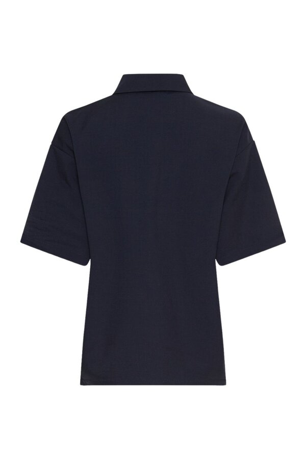 Wilder 2/4 Top - Sky Captain