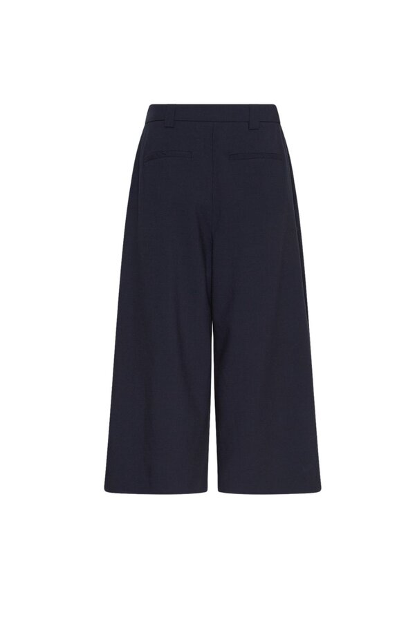 Wilder Culotte Pants - Sky Captain