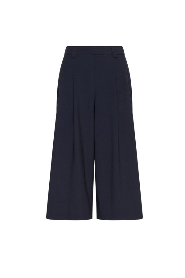 Wilder Culotte Pants - Sky Captain