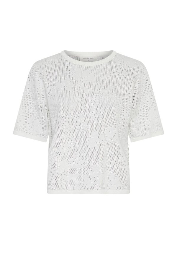 Luri 2/4 Pullover - Egret