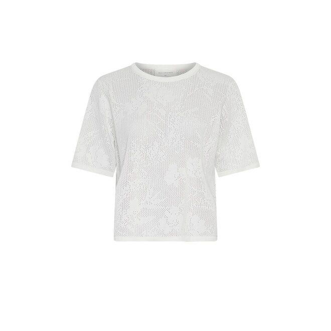 Luri 2/4 Pullover - Egret