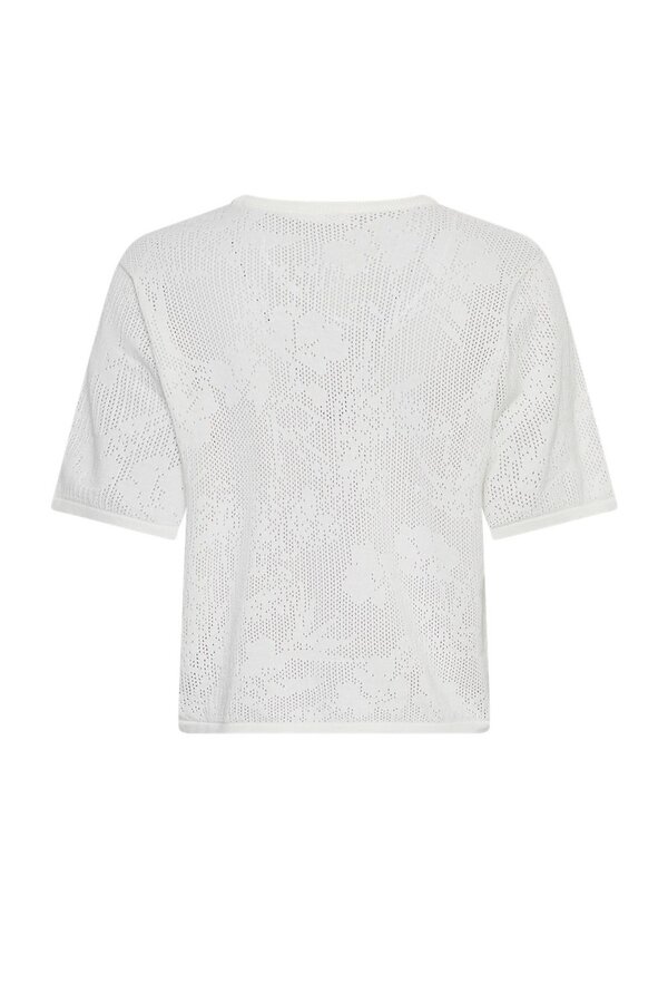 Luri 2/4 Pullover - Egret