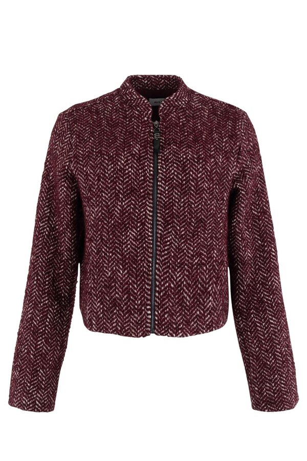 Blazer - Ruby Red Dessin