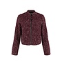 Blazer - Ruby Red Dessin