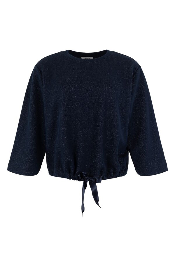 Sweater - Dark Blue Solid