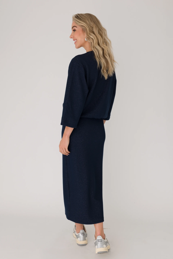 Rok - Dark Blue Solid