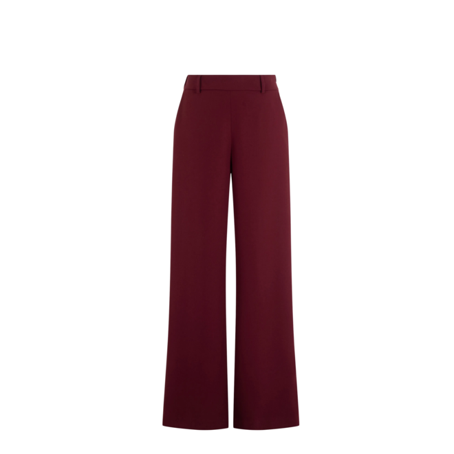 Broek - Ruby Red