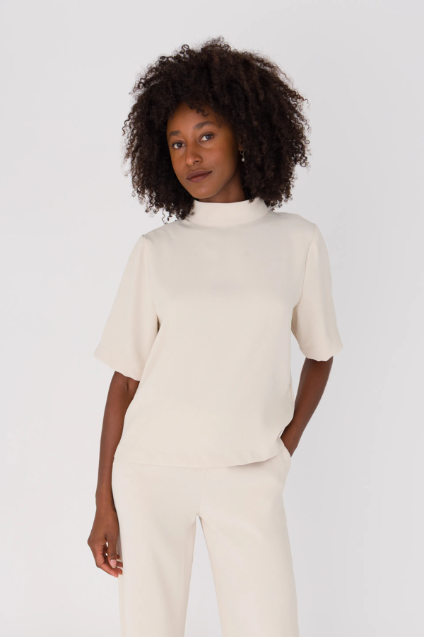 Blouse - Kit Solid