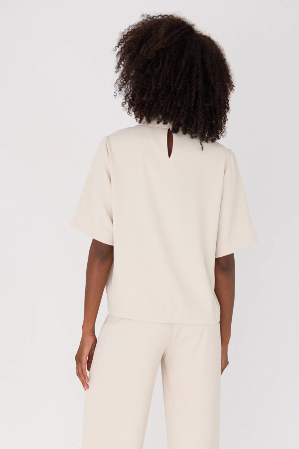 Blouse - Kit Solid