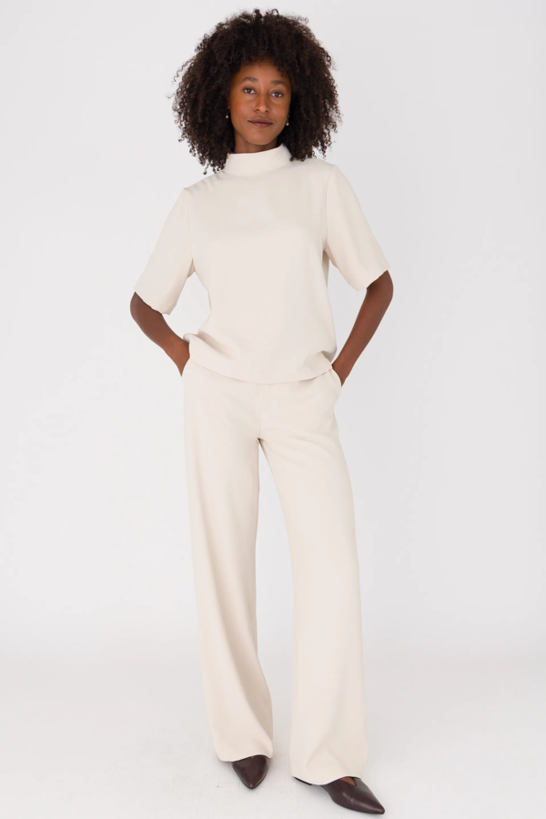 Blouse - Kit Solid