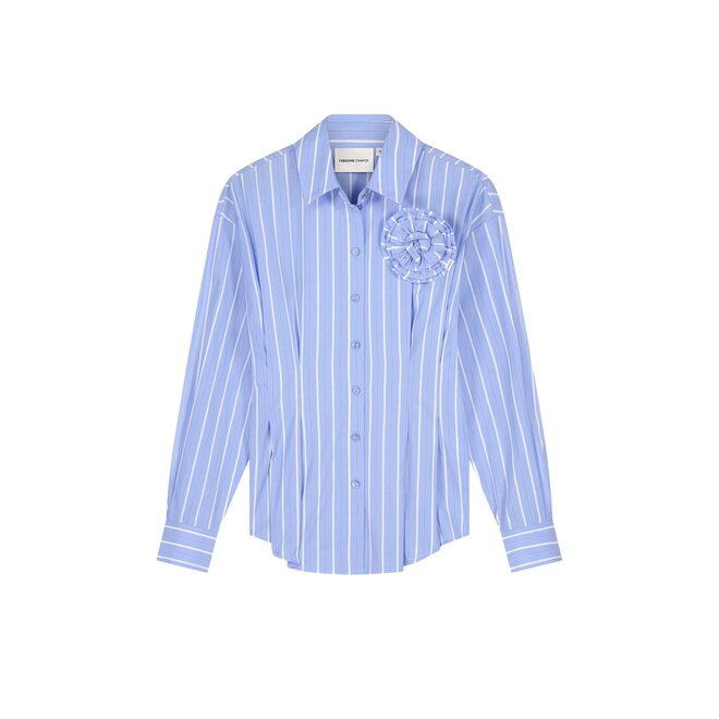 Irina Blouse - French White