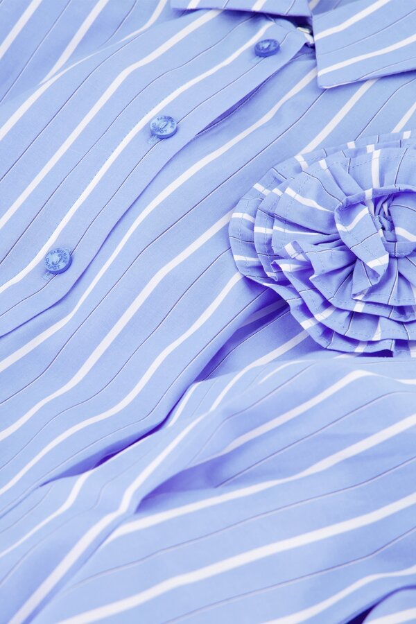 Irina Blouse - French White