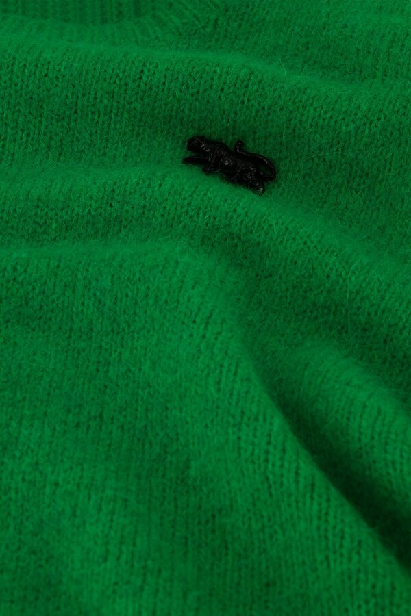 Jetta Pullover - Green Glimmer