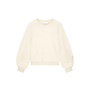 Dina Sweater - Oatmeal Melange