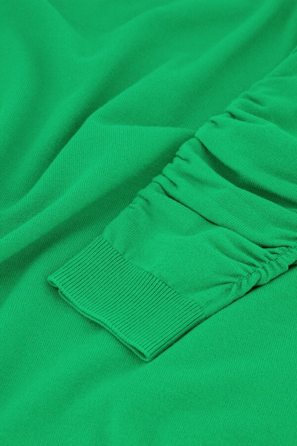 Molly Pullover - Green Glimmer