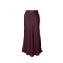 Lena Midi Skirt - Fig