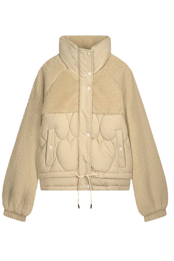 Uma Coat - Sand