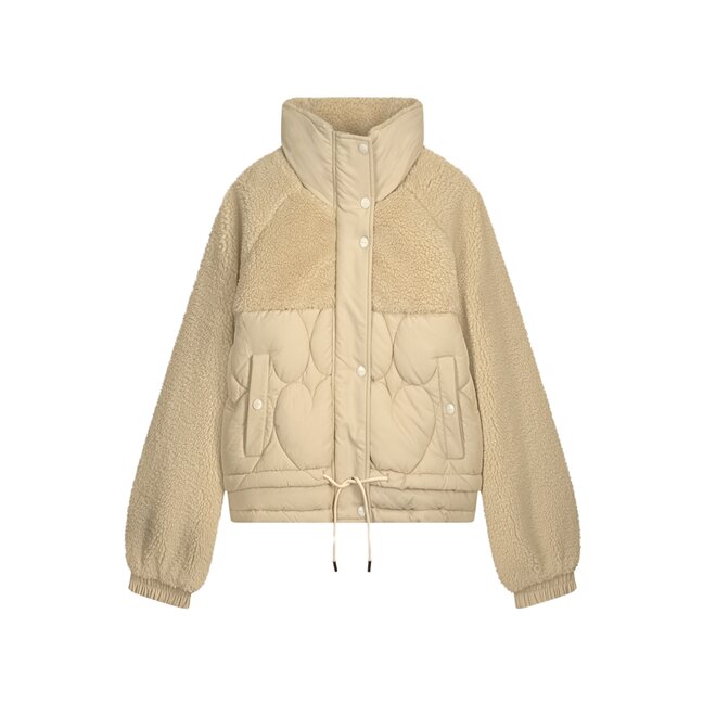Uma Coat - Sand