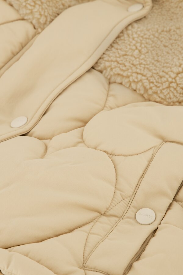 Uma Coat - Sand