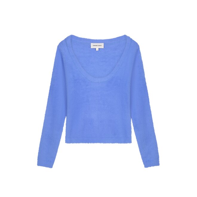 Kate Top - French Blue