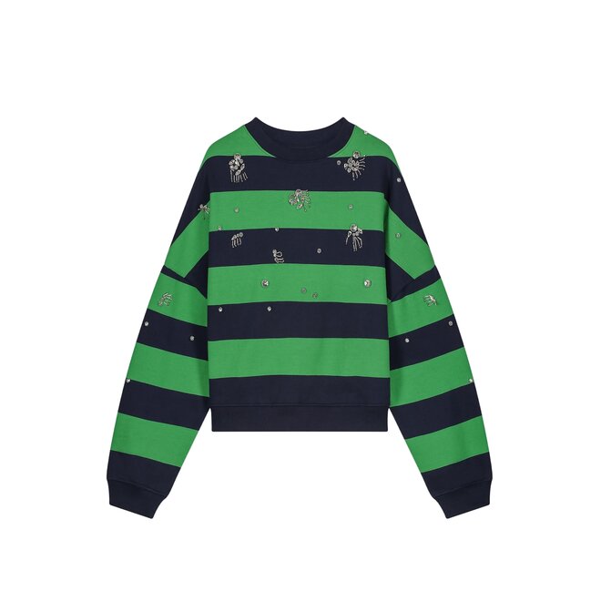 Ronny Sweater - After Midnight Blue