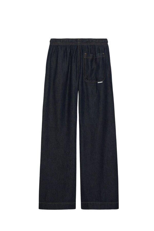 Denim Jogger - Dark Blue