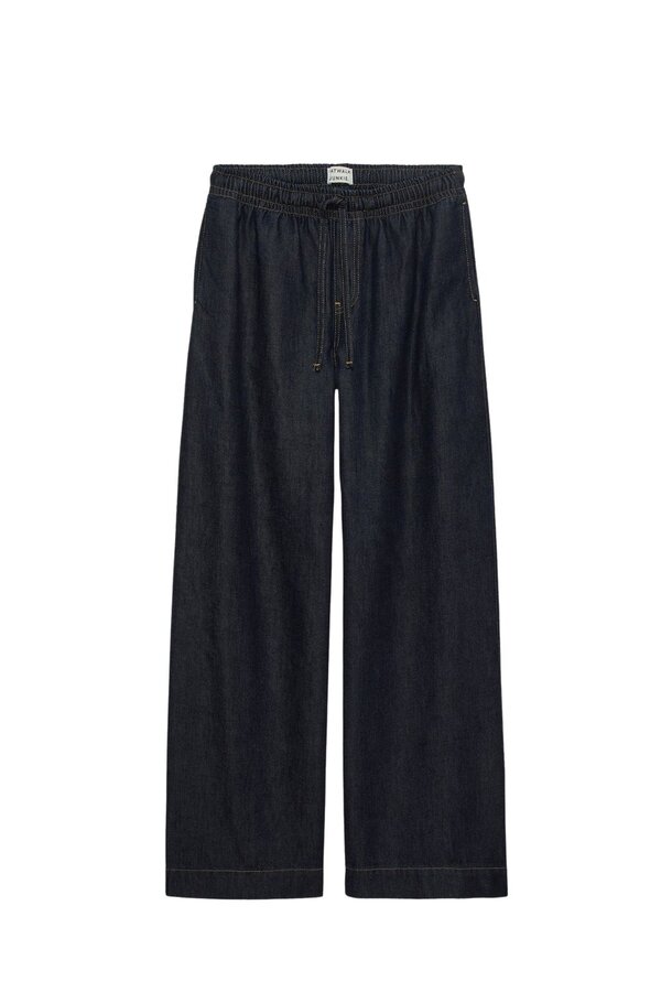 Denim Jogger - Dark Blue