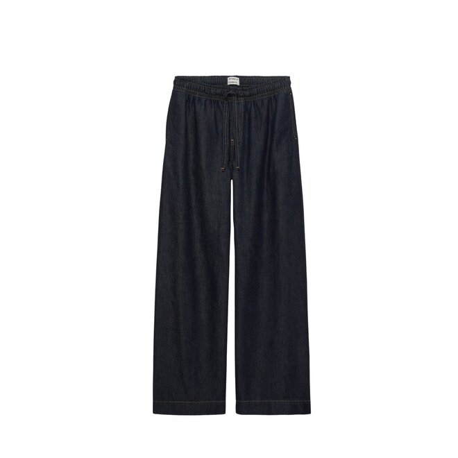 Denim Jogger - Dark Blue