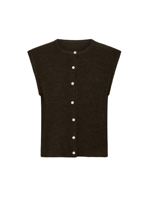 Everest Knit - Brown