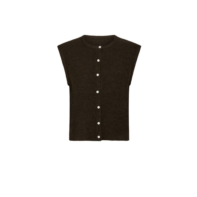 Everest Knit - Brown